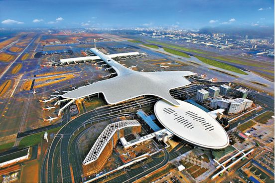 深圳机场进口报关时效为什么只要一天即可完成