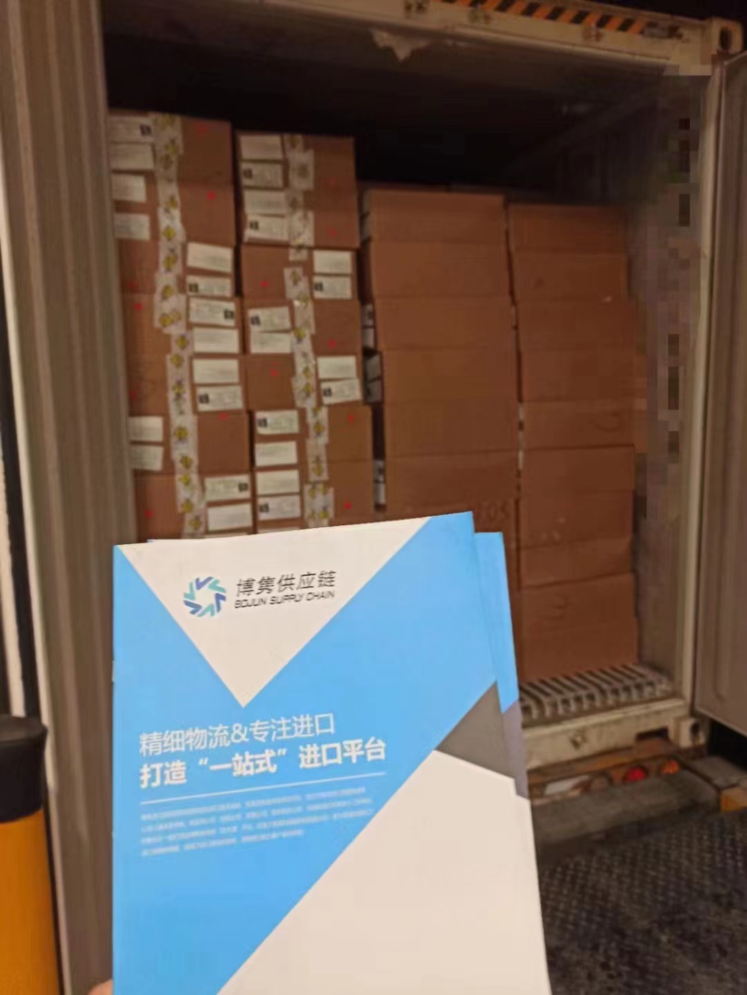 普通化工品、危险化工品进口清关（液体、粉末、锂电池等）