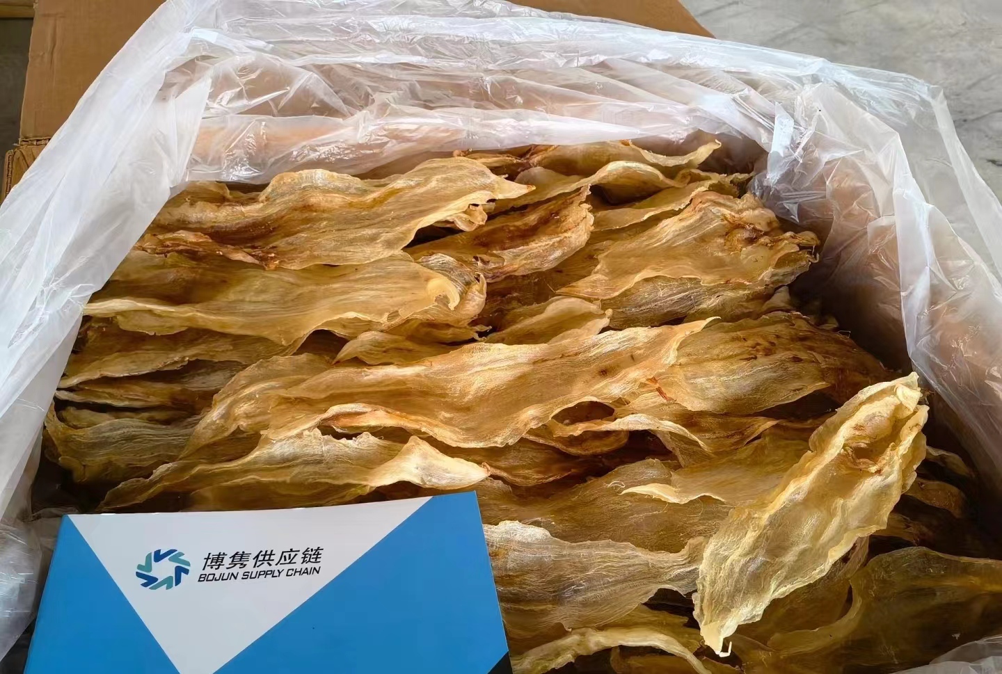 进口鱼胶代理