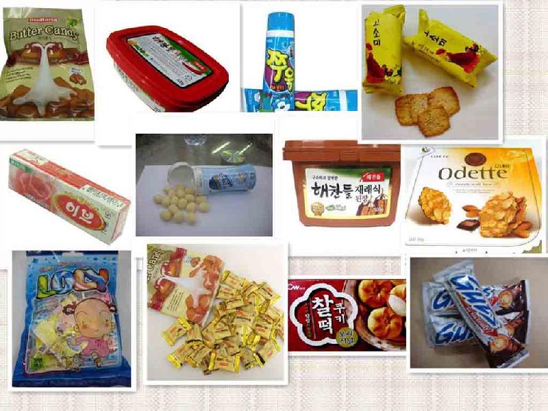  进口韩国食品报关代理公司