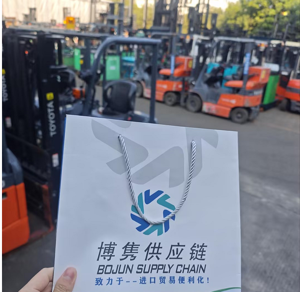 出口叉车,叉车出口报关代理公司